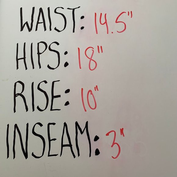 Levi's 501 High Waist Cutoff Raw Frayed Hem Denim Jean Shorts Size 26 Black - Picture 11 of 13